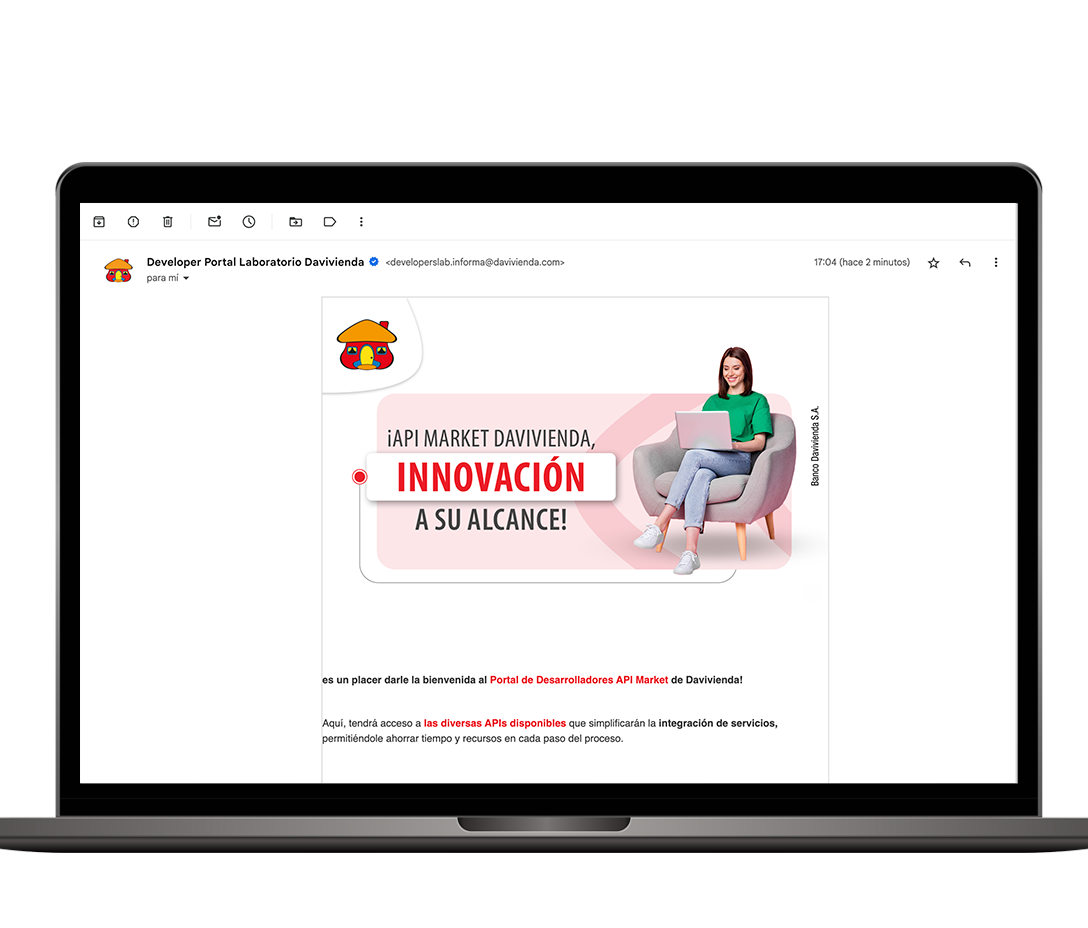 Olvido de contraseña
